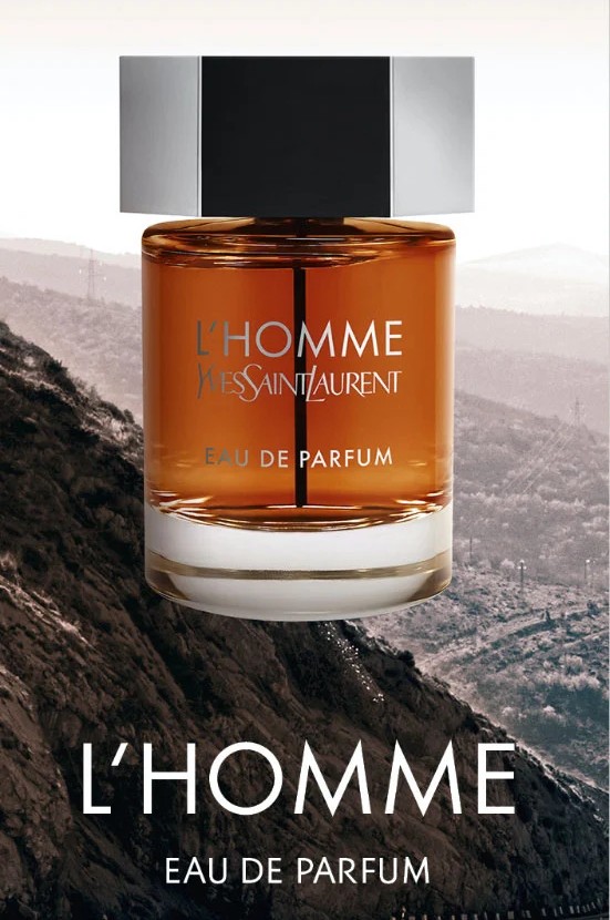 L'HOMME EDP